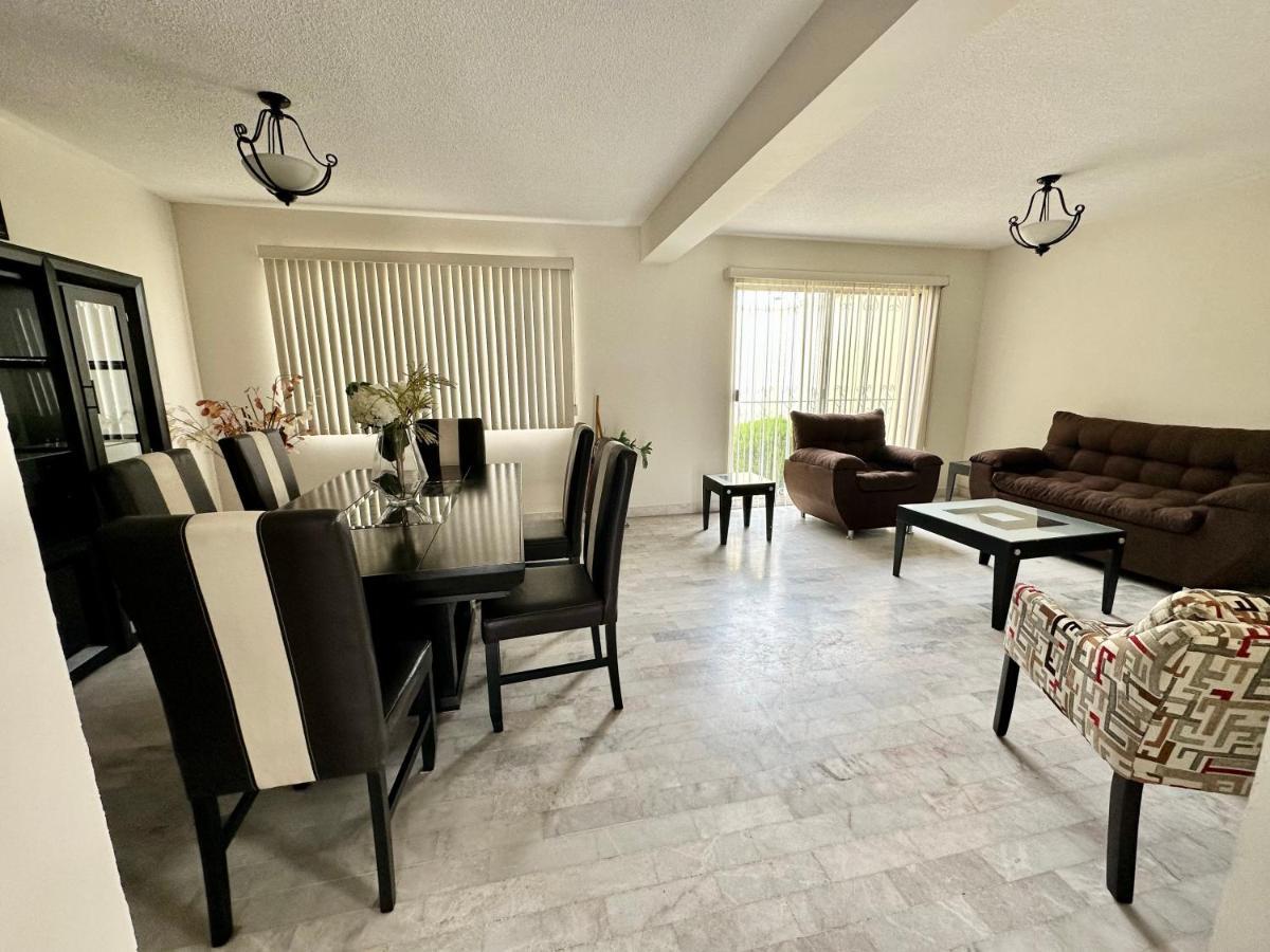 Gran Casa Para Vacacionar Durango Luaran gambar